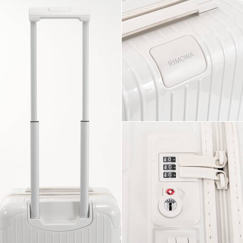 RIMOWA リモワ Essential エッセンシャル Cabin キャビン 36L 機内