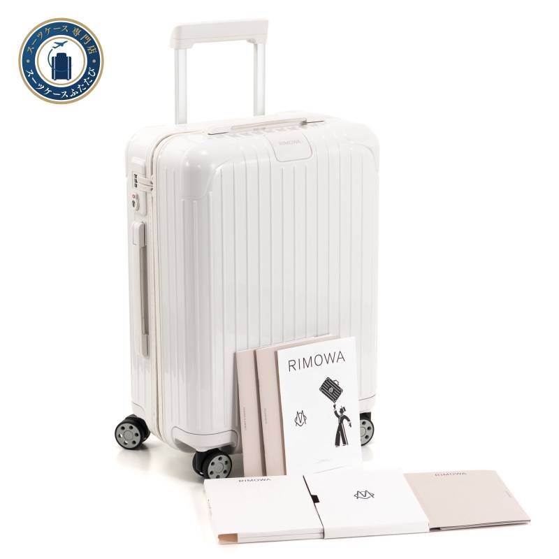 RIMOWA リモワ Essential エッセンシャル Cabin キャビン 36L 機内