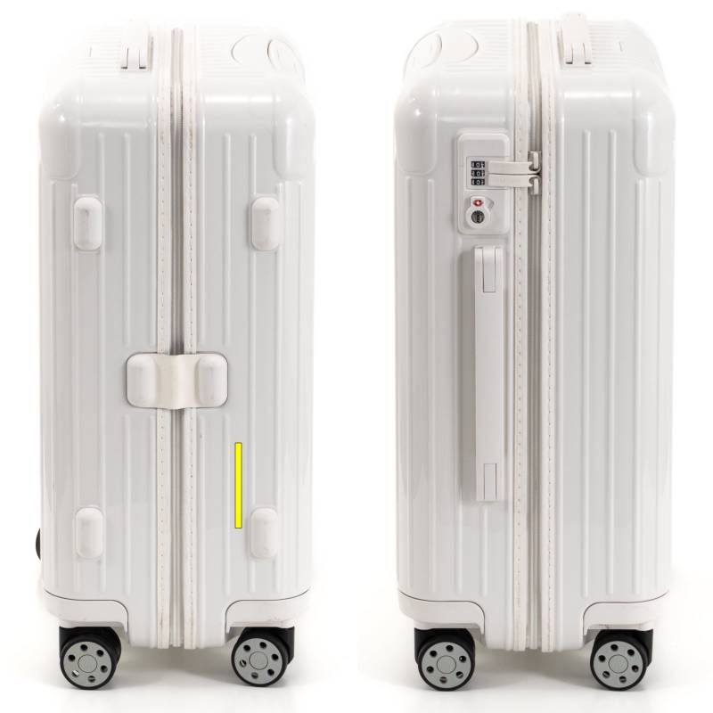 RIMOWA リモワ Essential エッセンシャル Cabin キャビン 36L 機内