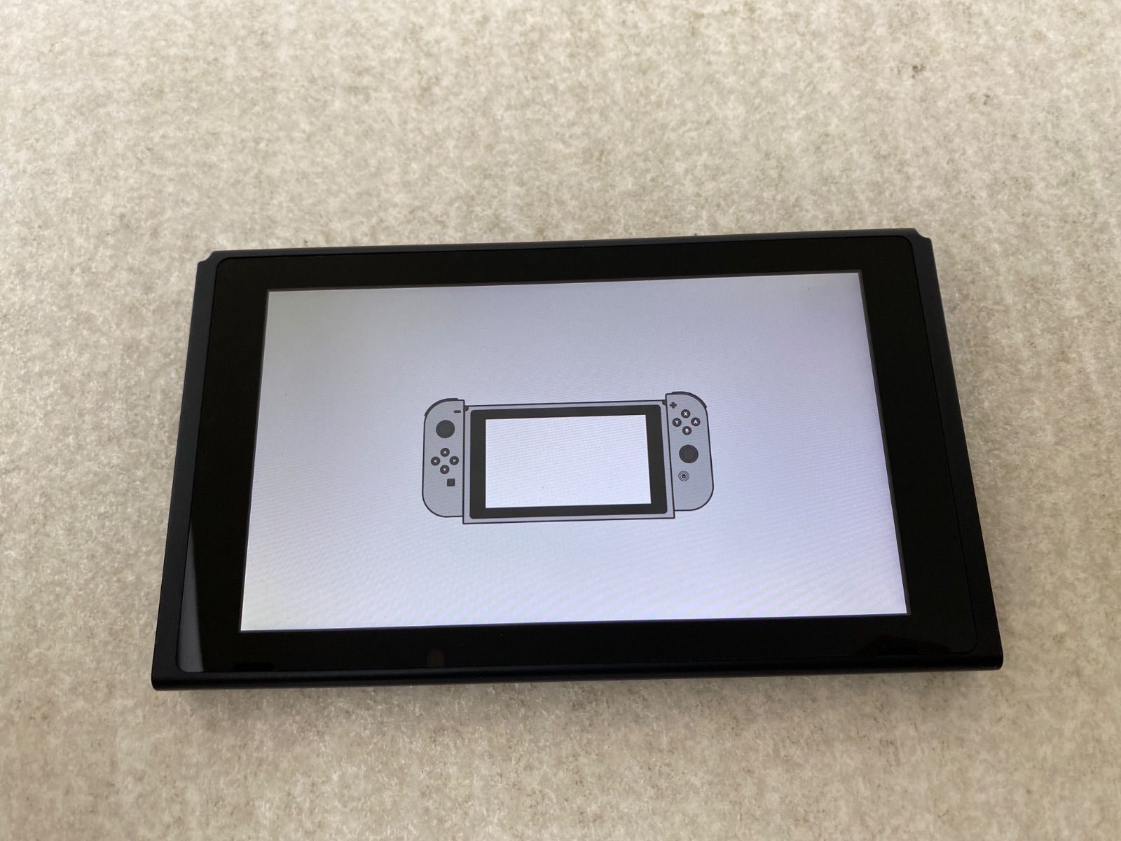 Nintendo Switch ニンテンドースイッチ 本体（ジョイコンなし） - メルカリ