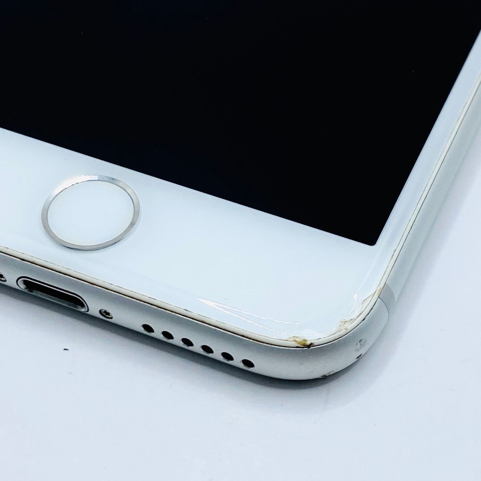 docomo iPhone8 64GB シルバー ジャンク品- メルカリ