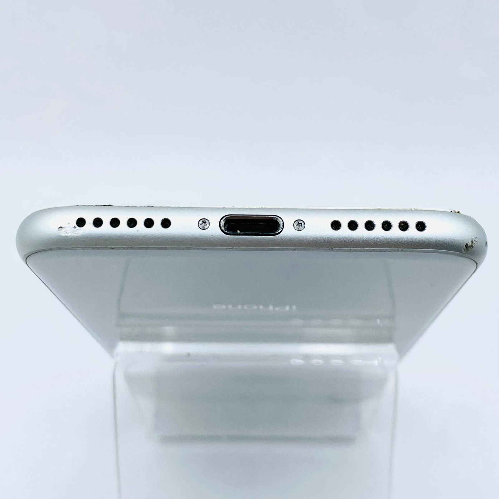 docomo iPhone8 64GB シルバー ジャンク品- メルカリ