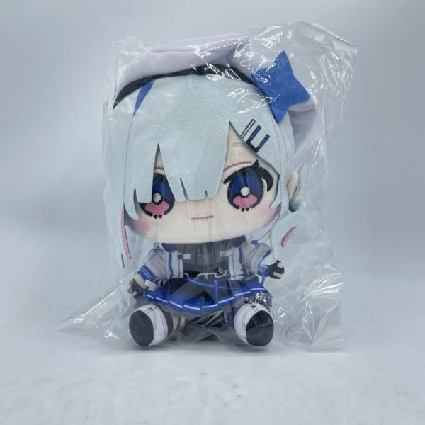 【中古】天音かなた お仕事衣装 ぬいぐるみ vol.19 未開封 ホロライブ[92]
