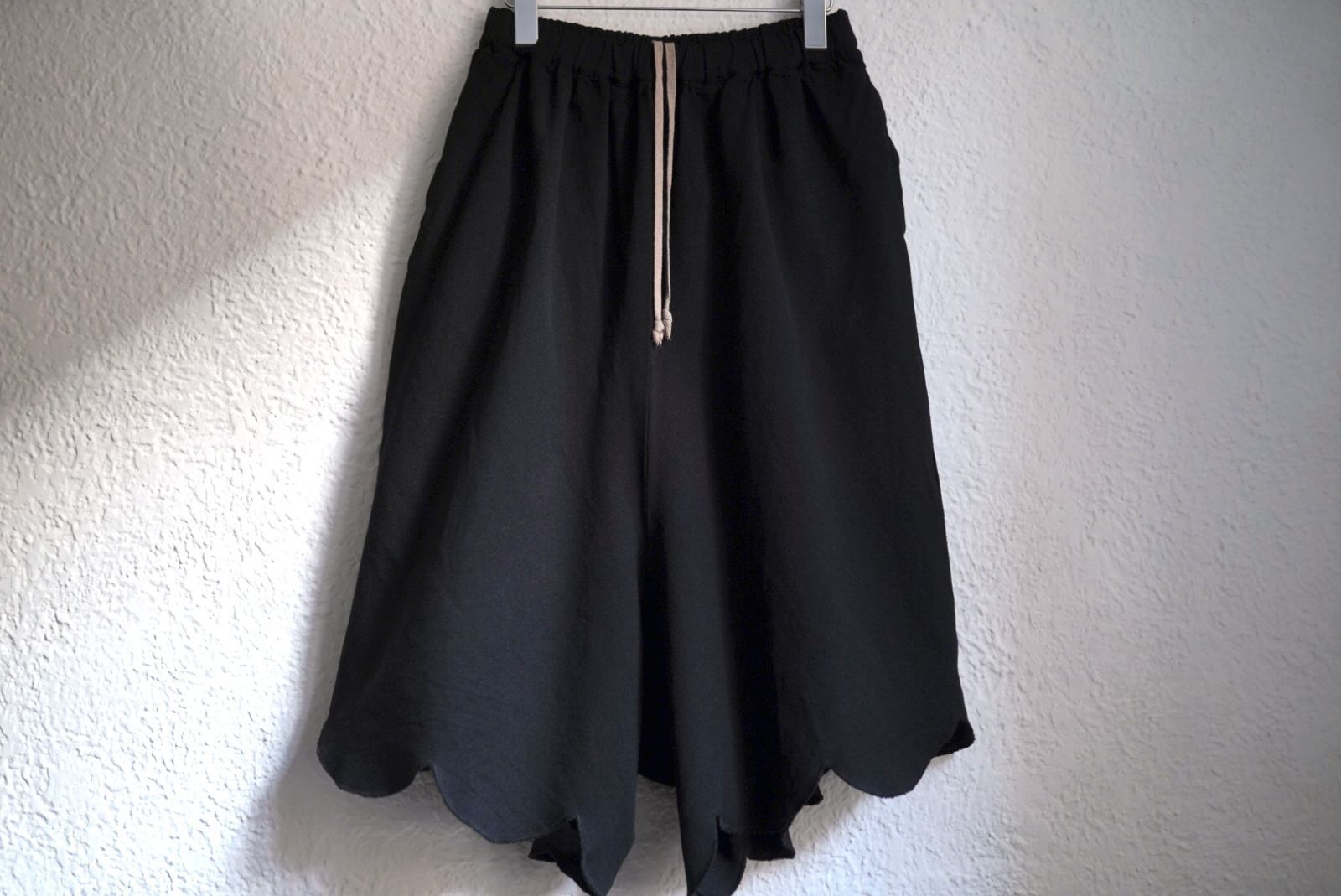11AW ギャバジンサルエルイージーパンツ / COMME des GARCONS COMME des GARCONS(コムデギャルソンコムデギャルソン)
