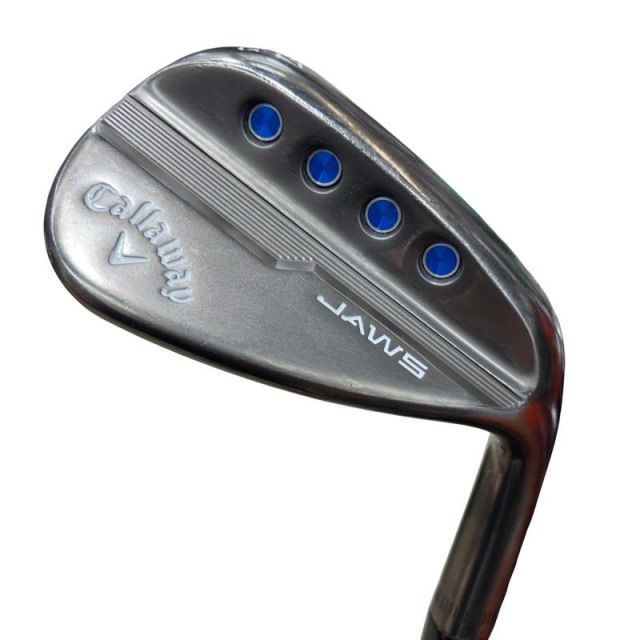 【中古】 キャロウェイ MD 5 JAWS ツアーグレー 52°/10°S ウェッジ WG Dynamic Gold (フレックスS) メンズ 男性用 右利き 右用 Cランク ゴルフクラブ