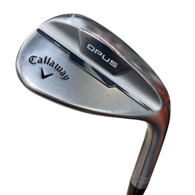 【中古】 キャロウェイ OPUS クロム 58°/12°W ウェッジ WG NS PRO MODUS3 TOUR115 (フレックスS) メンズ 男性用 右利き 右用 Cランク ゴルフクラブ 14,806円