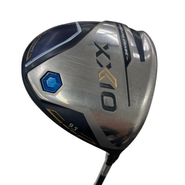 【中古】 ダンロップ XXIO(2022) 9.5° ドライバー DR XXIO MP1200(DR) (フレックスS) メンズ 男性用 右利き 右用 Cランク ゴルフクラブ