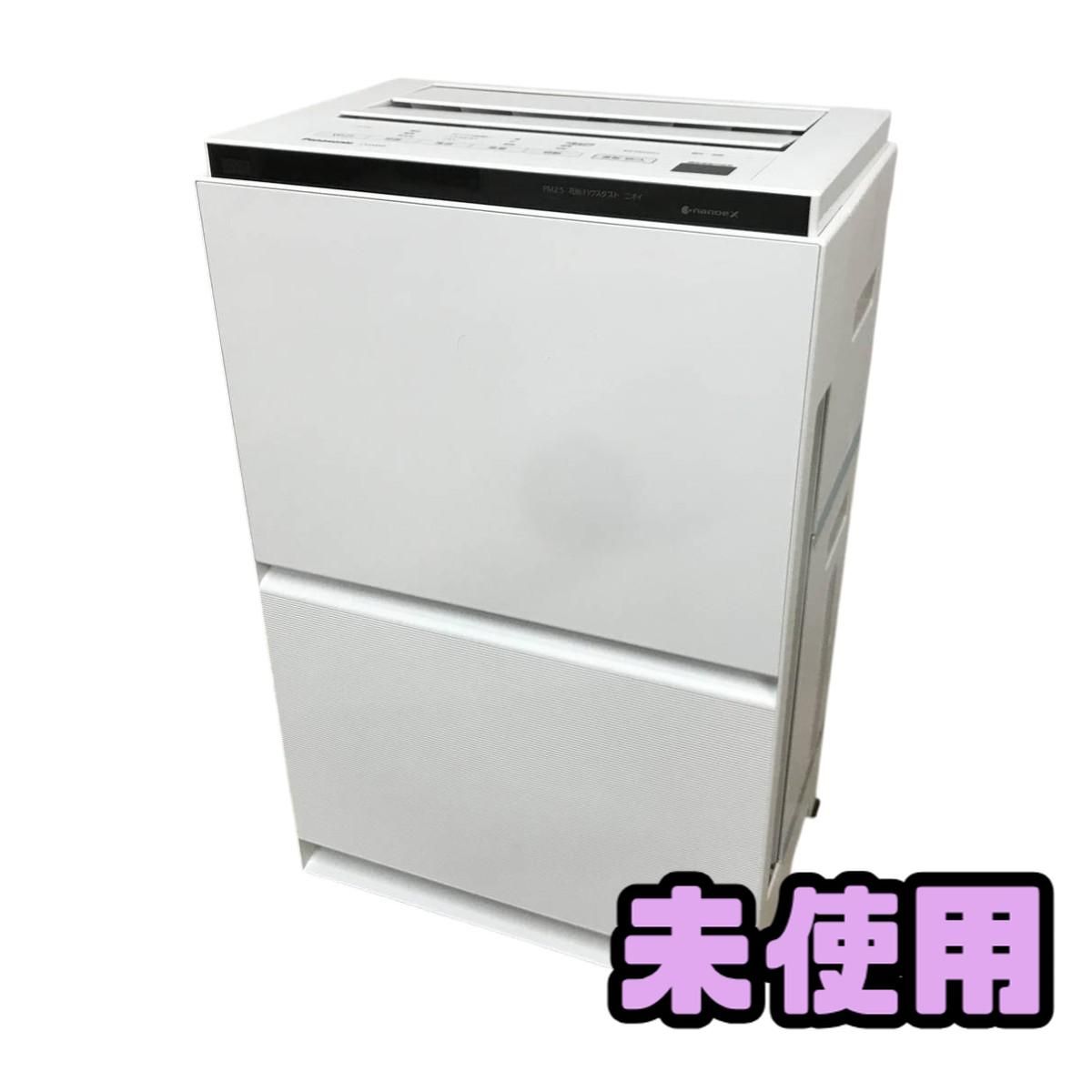 ★未使用★ 加湿空気清浄機 Panasonic パナソニック F-VXW90-W ホワイト 2025年製 ナノイーX CSN182746相