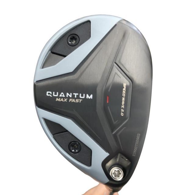 【中古】 キャロウェイ QUANTUM MAX FAST U4 レディース ユーティリティ UT SPDSTAR LDY 40(QUANTUM UT) (フレックスL) レディース 女性用 右利き 右用 Bランク ゴルフクラブ