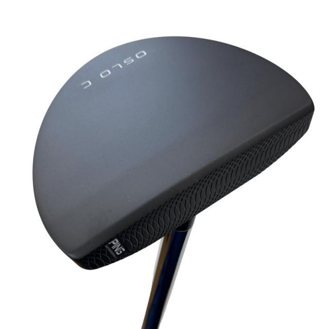 【中古】 ピン PLD MILLED OSLO C(2025) 34インチ パター PT スチール (フレックスその他) メンズ 男性用 右利き 右用 Aランク ゴルフクラブ