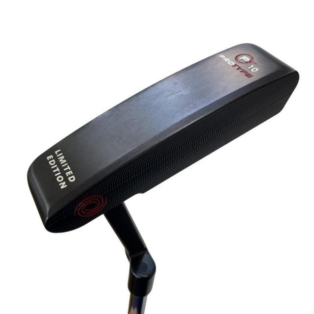 【中古】 オデッセイ PROTYPE PT10 34インチ パター PT スチール (フレックスその他) メンズ 男性用 右利き 右用 Dランク ゴルフクラブ