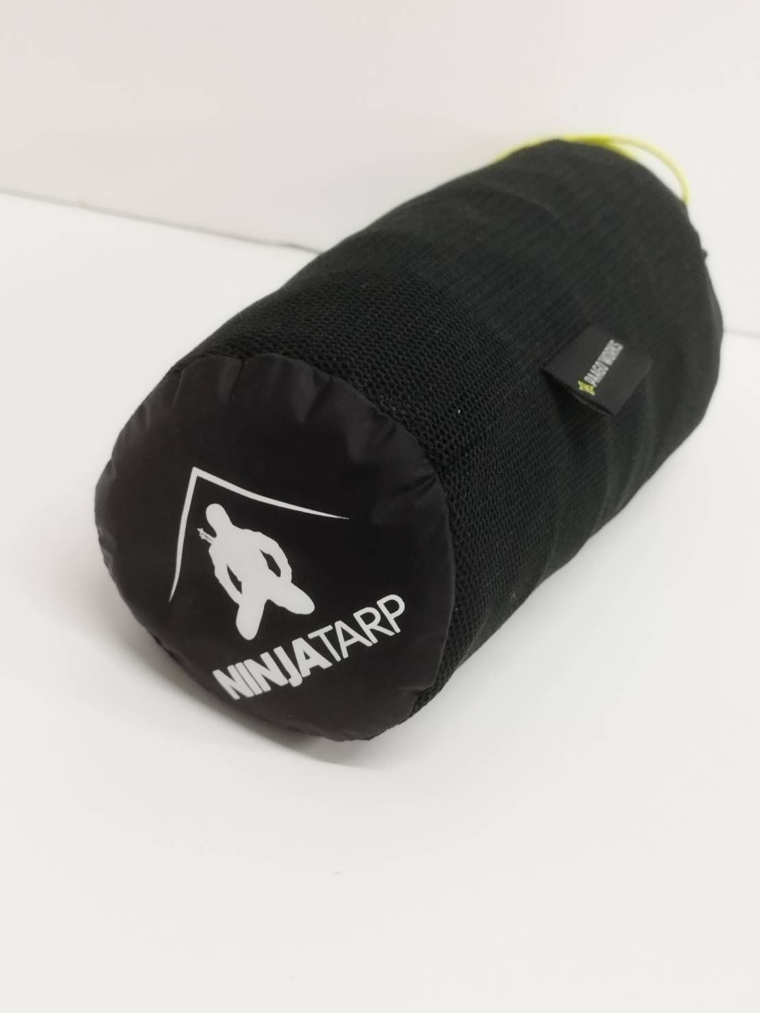 【未使用に近い】PAAGO WORKS パーゴワークス NINJA TARP/ダークグレー