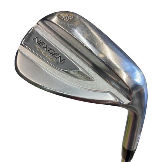 【中古】 ゴルフパートナー NEXGEN FORGED WEDGE(2025) 56°/12°T ウェッジ WG Dynamic Gold (フレックスS) メンズ 男性用 右利き 右用 Cランク ゴルフクラブ