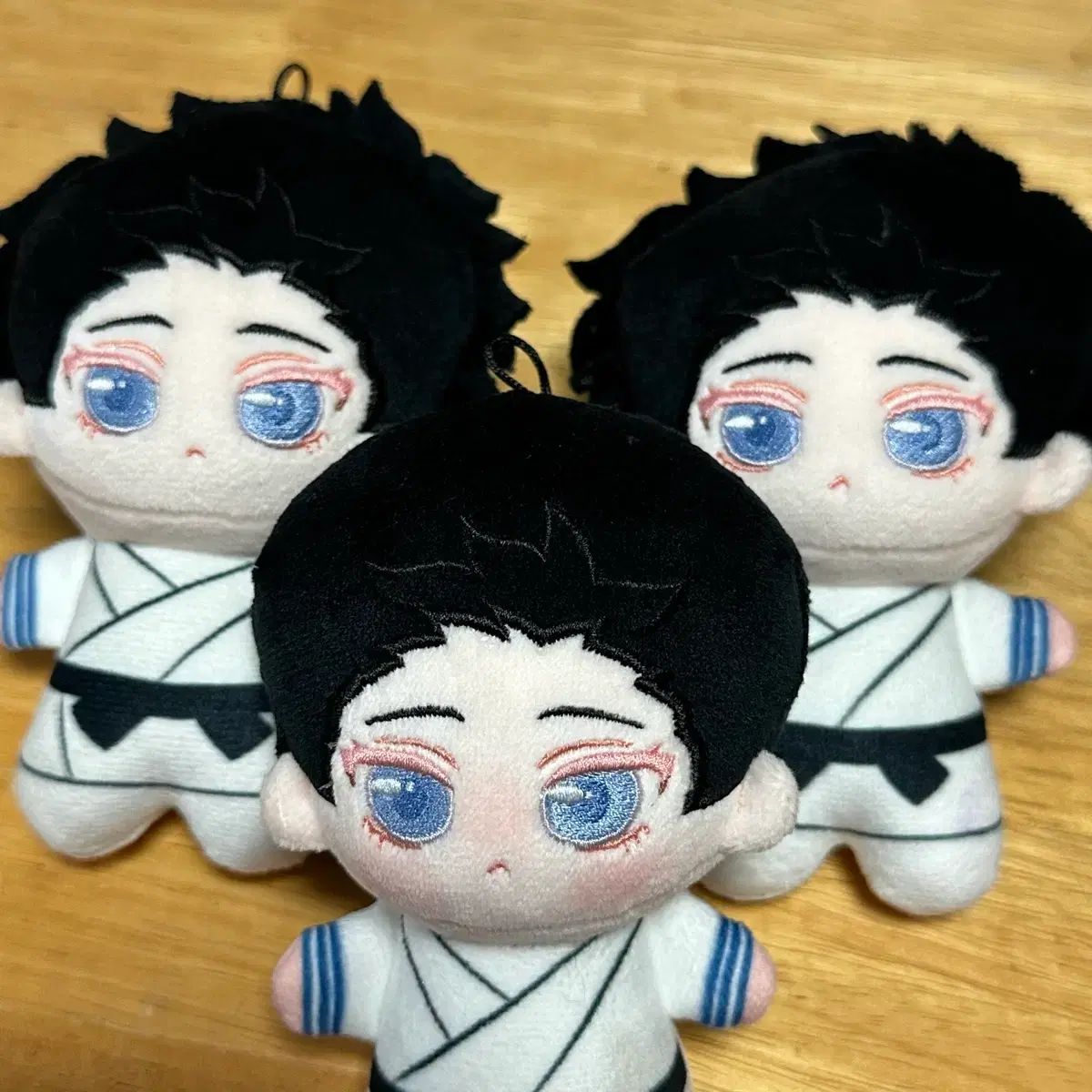 猗窩座 鬼滅の刃 ぬいぐるみ : Chibiぬいぐるみ おもちゃ ミニミニ 