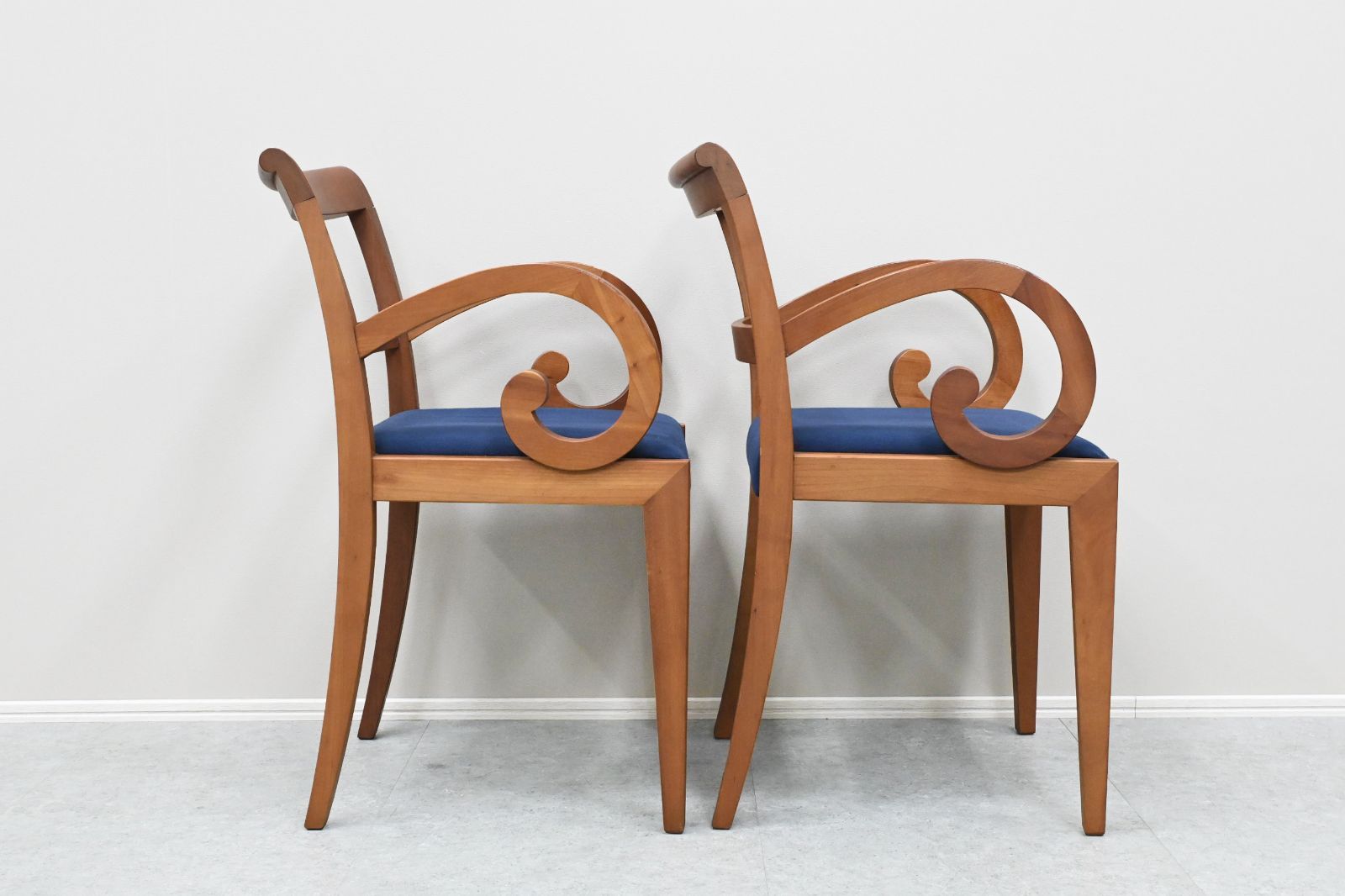 ☆porada☆ポラダ アームチェア GARBO ARMCHAIR ガルボ アームチェア 2