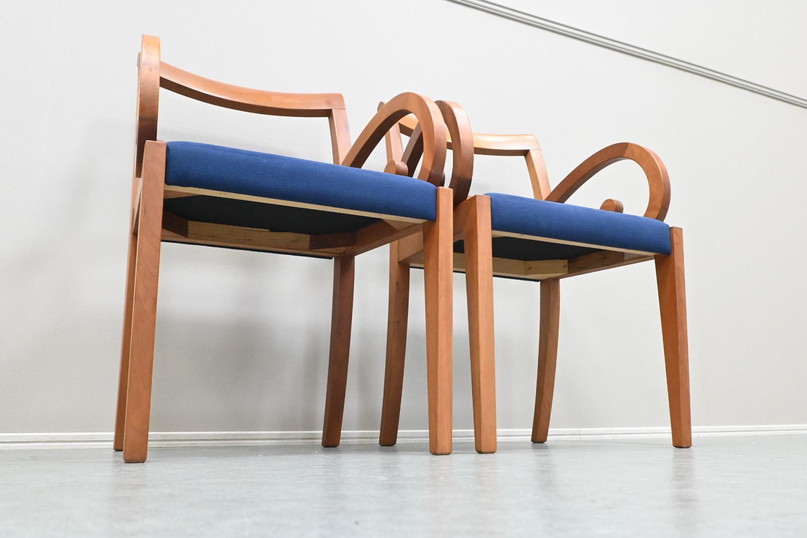 ☆porada☆ポラダ アームチェア GARBO ARMCHAIR ガルボ アームチェア 2
