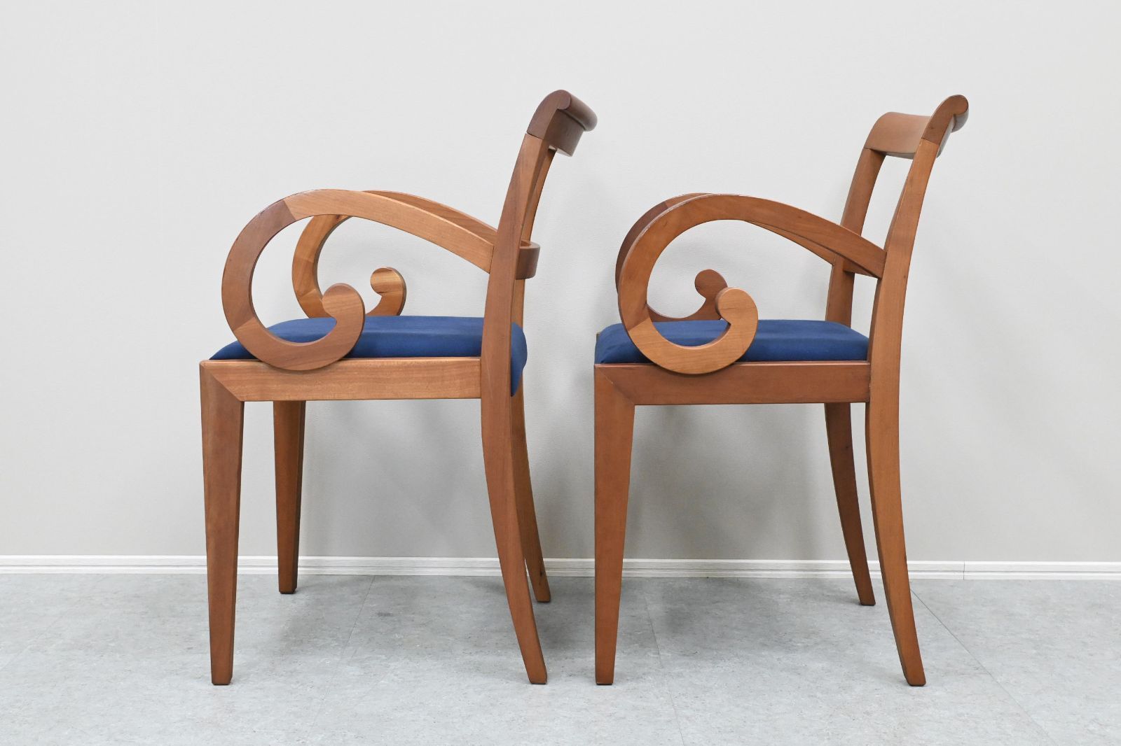 ☆porada☆ポラダ アームチェア GARBO ARMCHAIR ガルボ アームチェア 2