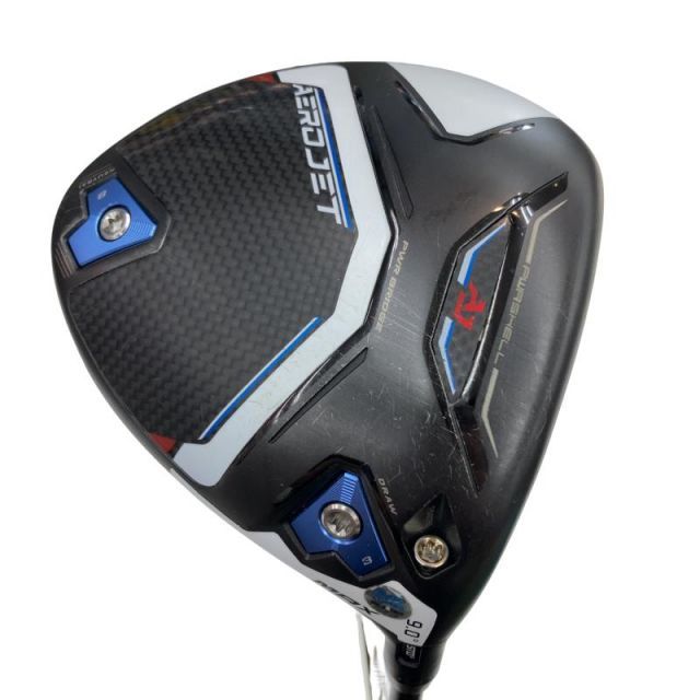 【中古】 コブラ cobra AEROJET MAX 9° ドライバー DR Tour AD for Cobra(AEROJET DR) (フレックスSR) メンズ 男性用 右利き 右用 Cランク ゴルフクラブ