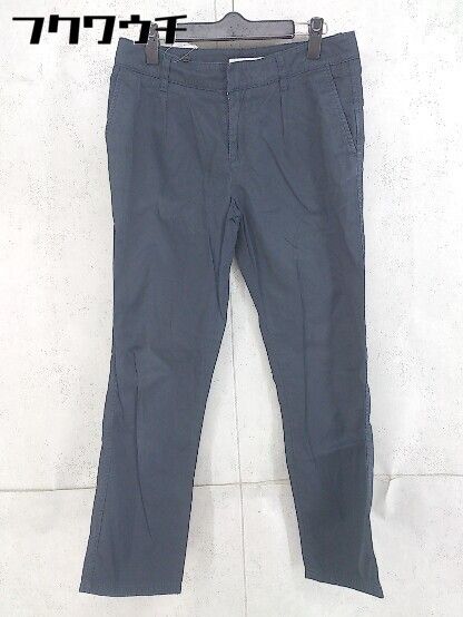 ◇ IENA イエナ パンツ サイズ38 ネイビー レディース 【中古】 【1104020011530】