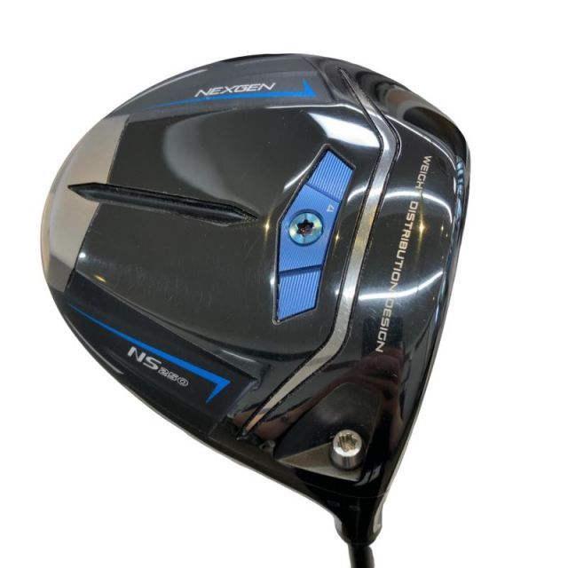 【中古】 ゴルフパートナー NEXGEN NS250 9.5° ドライバー DR NEXGEN SS RED (フレックスその他) メンズ 男性用 右利き 右用 Cランク ゴルフクラブ