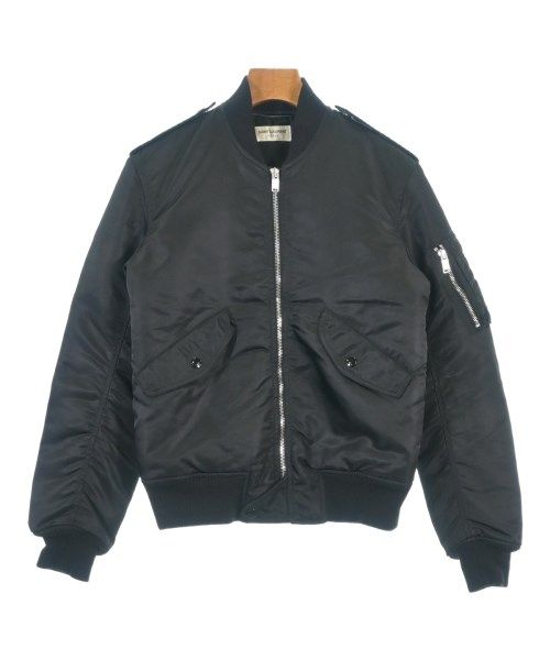Saint Laurent Paris ミリタリーブルゾン レディース 【古着】【中古】【送料無料】