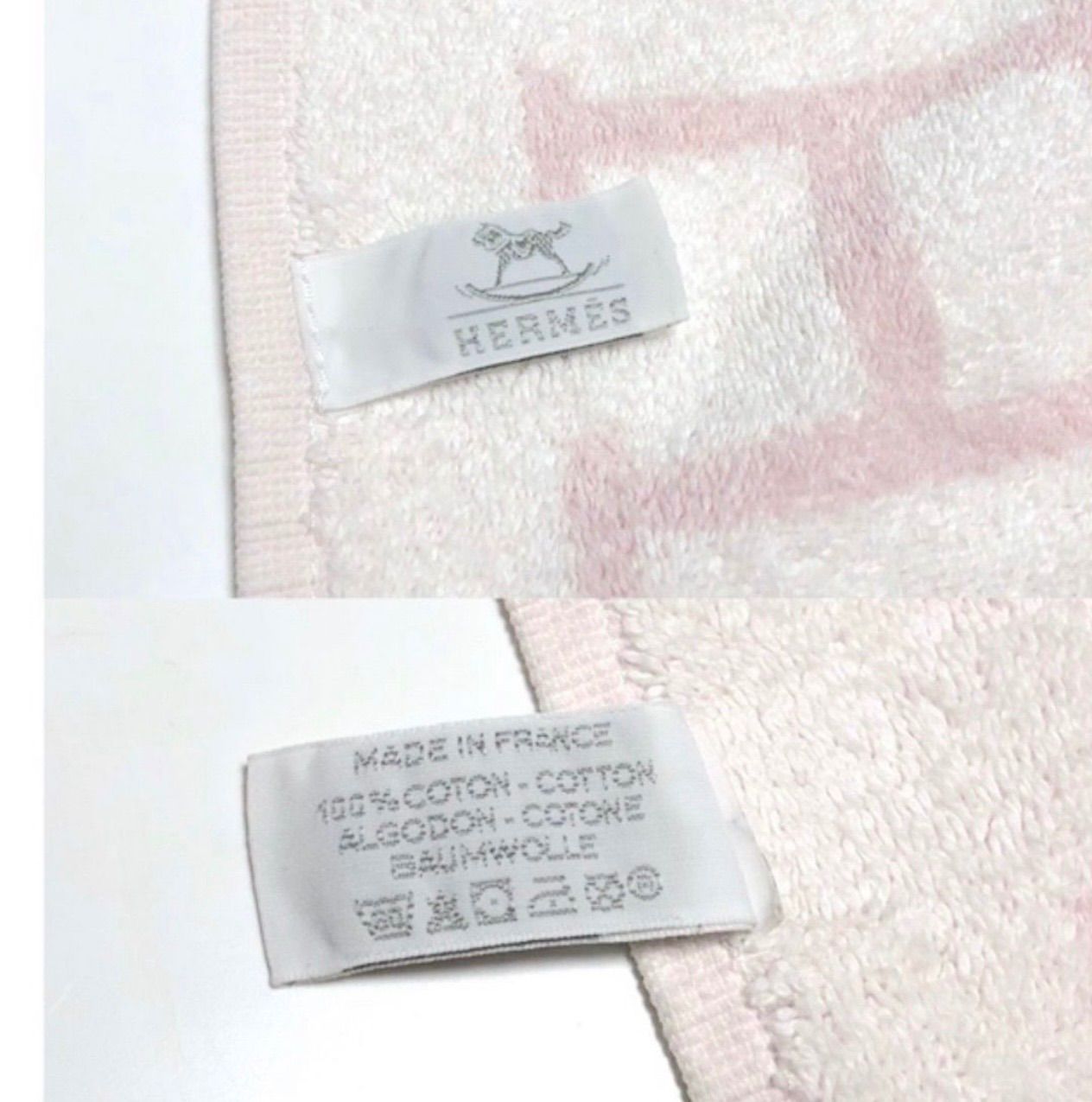 今回も早い者勝ち！ 参考価格￥40,700！フランス製【美品】エルメス H