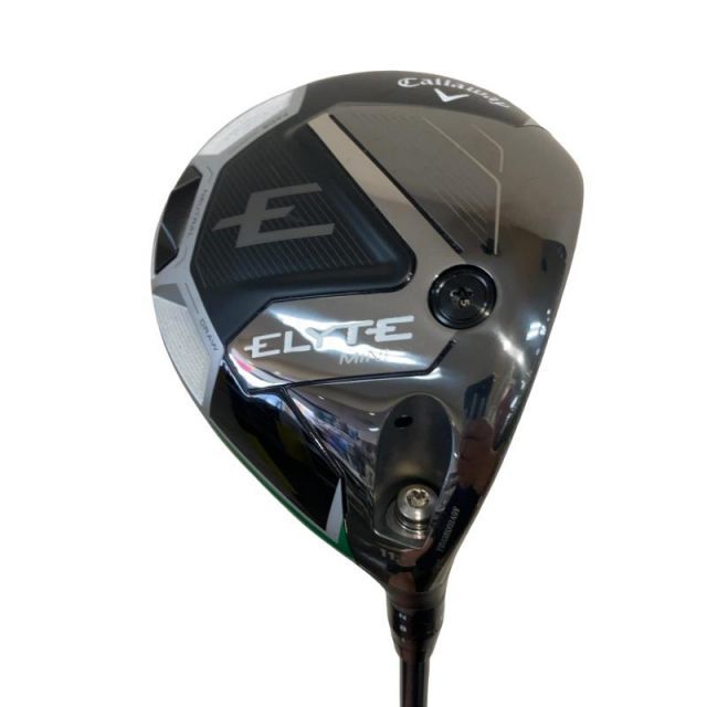 【中古】 キャロウェイ ELYTE MINI DRIVER 11.5° ドライバー DR VENTUS GREEN 50 for CW(ELYTE DR) (フレックスS) メンズ 男性用 右利き 右用 Bランク ゴルフクラブ