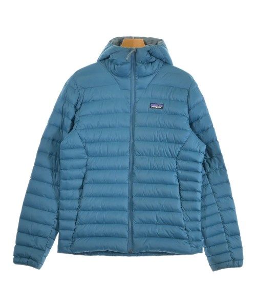 patagonia ダウンジャケット/ダウンベスト メンズ 【古着】【中古】【送料無料】