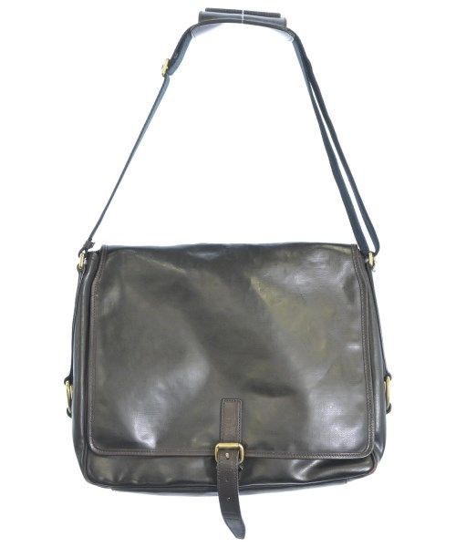 YVES SAINT LAURENT ショルダーバッグ メンズ 【古着】【中古】【送料無料】