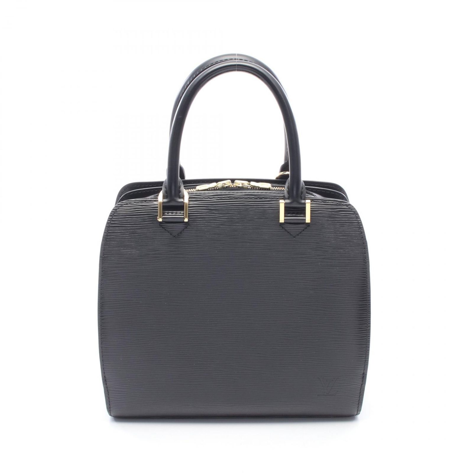 ルイ・ヴィトン LOUIS VUITTON ハンドバッグ ポンヌフ M52052 ノワール レザー ポンヌフ レディース Used A