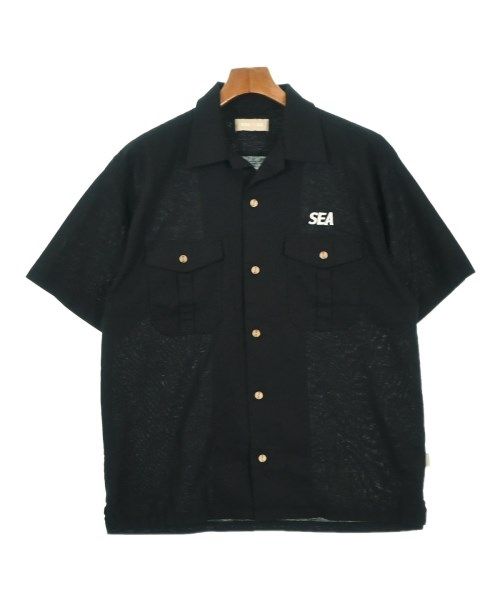 WIND AND SEA カジュアルシャツ メンズ 【古着】【中古】【送料無料】