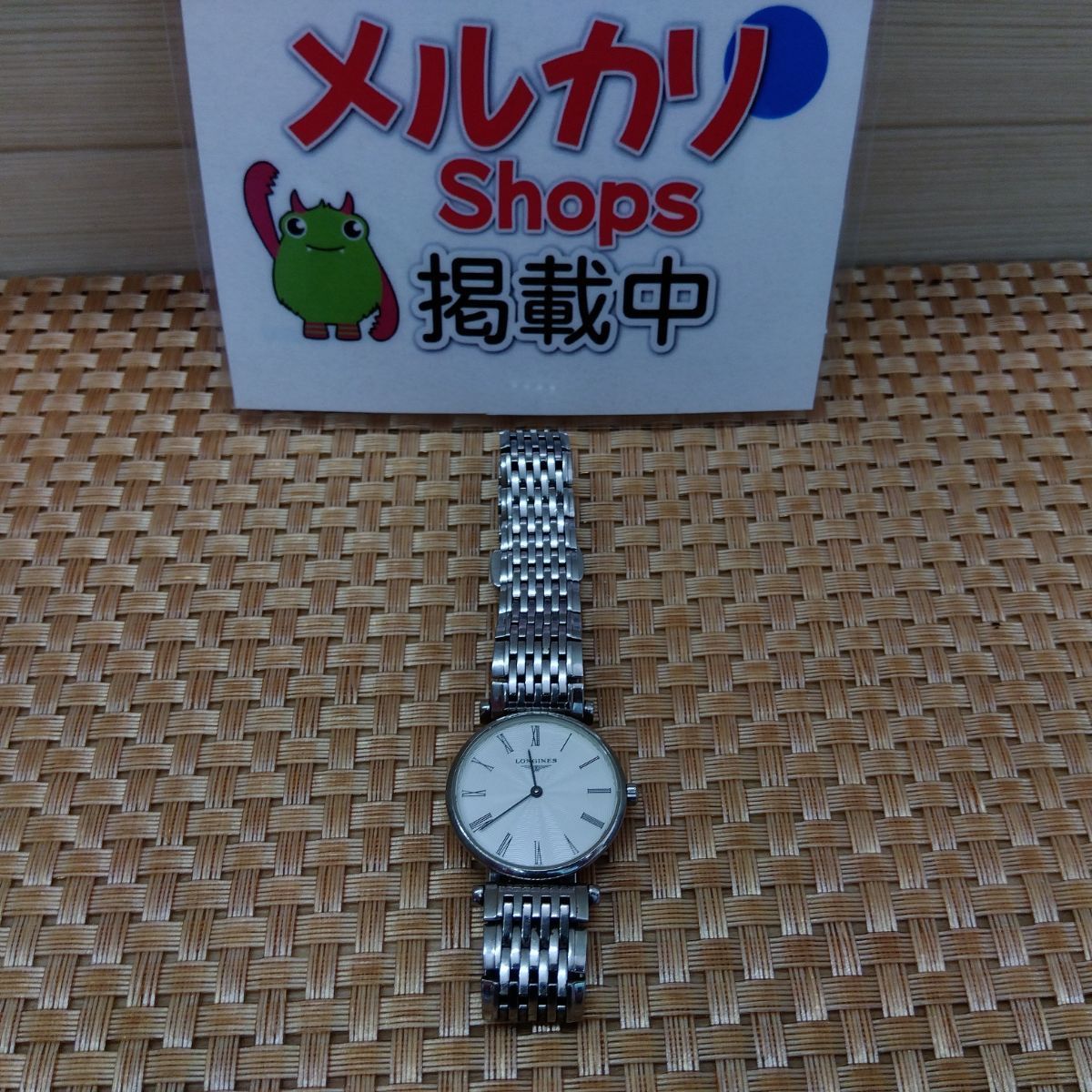 Longines ロンジン ラ グラン クラシック ドゥ ロンジン ヴィンテージ腕時計 レディース スイス 中古 送料無料　4016 18,060円