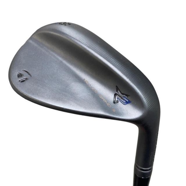 【中古】 テーラーメイド Taylor Made MILLED GRIND 3(ブラック) 56°/12° ウェッジ WG NS PRO MODUS3 TOUR105 (フレックスS) メンズ 男性用 右利き 右用 Cランク ゴルフクラブ