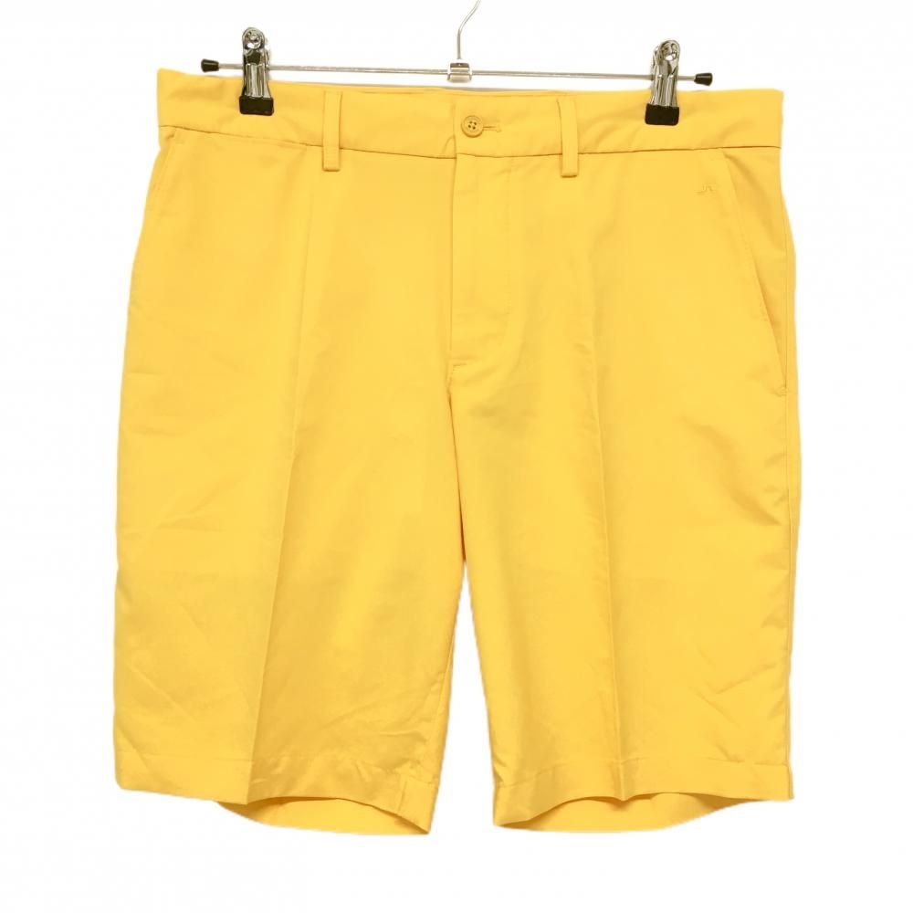 パンツ - 【超美品】ジェイリンドバーグ ハーフパンツ イエロー系