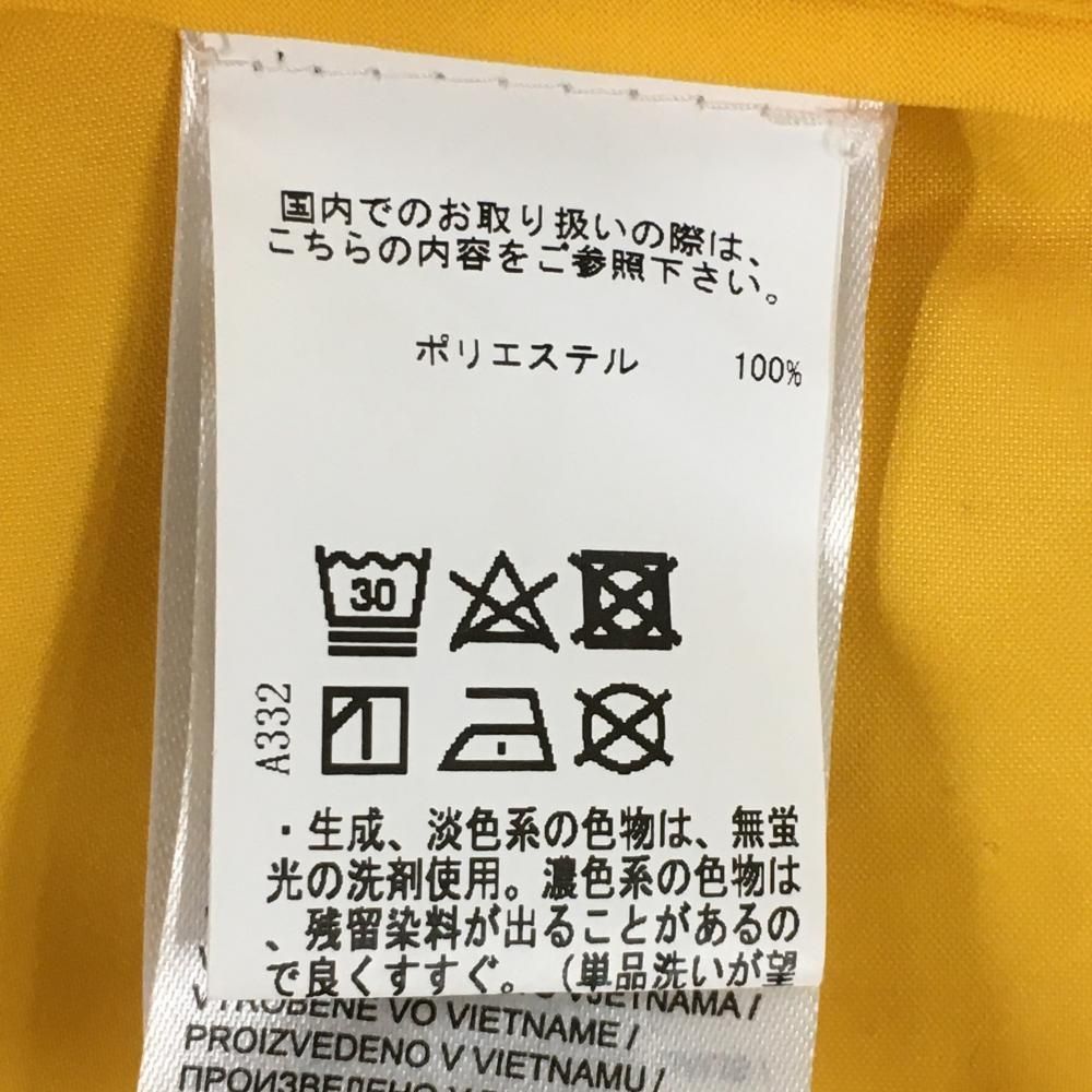パンツ - 【超美品】ジェイリンドバーグ ハーフパンツ イエロー系