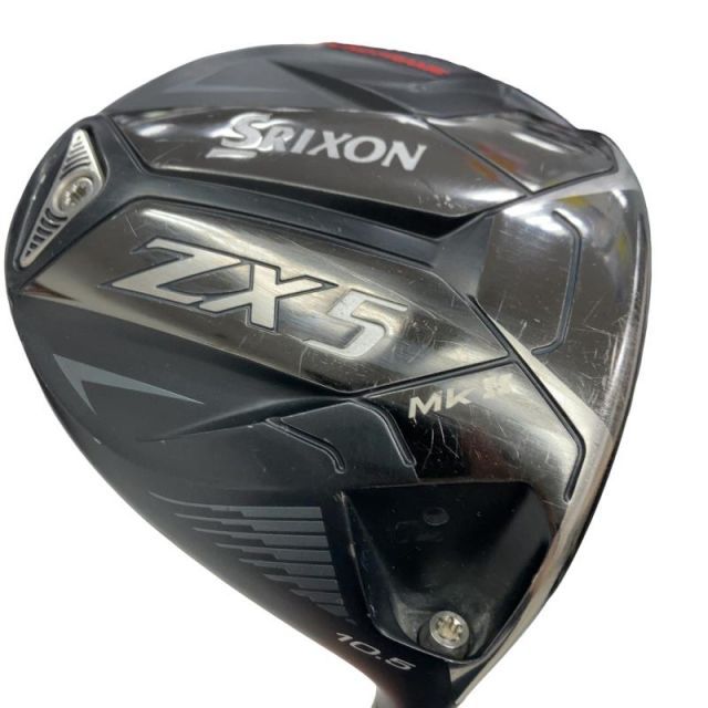 中古】 ダンロップ SRIXON ZX5 Mk II 10.5° ドライバー DR 純正特注