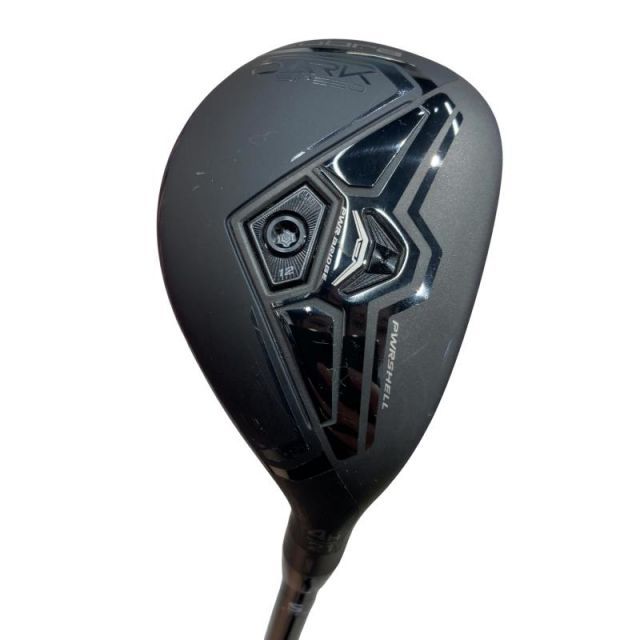 【中古】 コブラ cobra DARKSPEED U4 ユーティリティ UT SPEEDER NX for Cobra(DARKSPEED UT) (フレックスS) メンズ 男性用 右利き 右用 Cランク ゴルフクラブ
