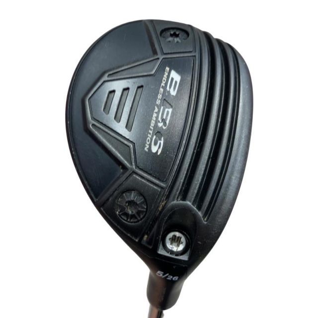 中古】 Progress BB6 UT U5 ユーティリティ UT 純正特注シャフト