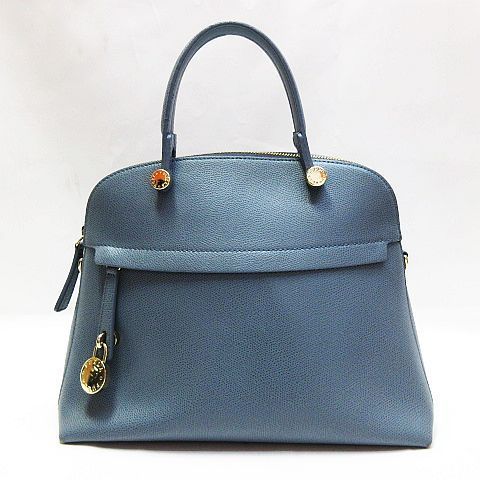 FURLA フルラ パイパー 2way ハンドバッグ トートバッグ ショルダー 