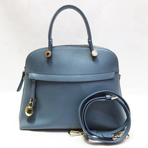 FURLA フルラ パイパー 2way ハンドバッグ トートバッグ ショルダー 