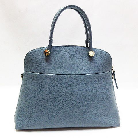 FURLA フルラ パイパー 2way ハンドバッグ トートバッグ ショルダー 