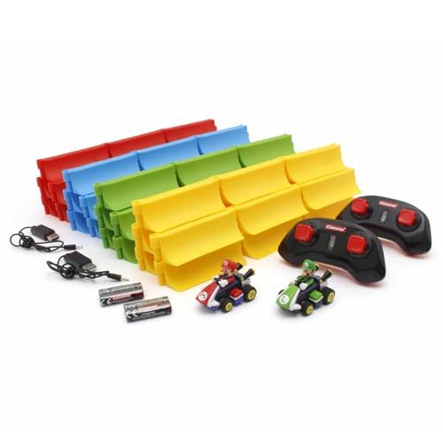 キョウショウ エッグ(Kyosho Egg) ミニ マリオカートR/C コレクション テーブルトップ GO!GO!レーシングセットTV039送料無料 d5462210