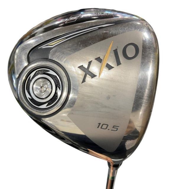 【中古】 ダンロップ XXIO(2016) 10.5°(ブラック) ドライバー DR Miyazaki Melas(ドライバー) (フレックスS) メンズ 男性用 右利き 右用 Cランク ゴルフクラブ 8,148円