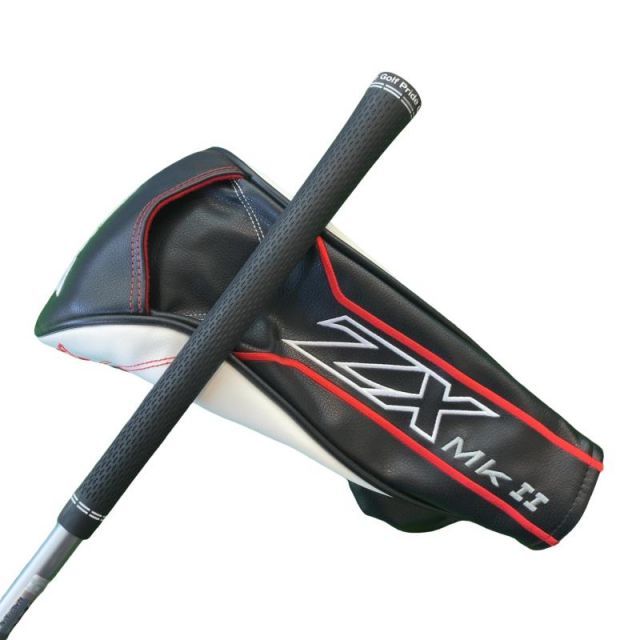 中古】 ダンロップ SRIXON ZX5 Mk II 10.5° ドライバー DR Diamana ZX