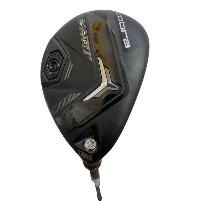 【中古】 コブラ cobra DS-ADAPT 5H ユーティリティ UT リシャフト (フレックスその他) メンズ 男性用 右利き 右用 Bランク ゴルフクラブ