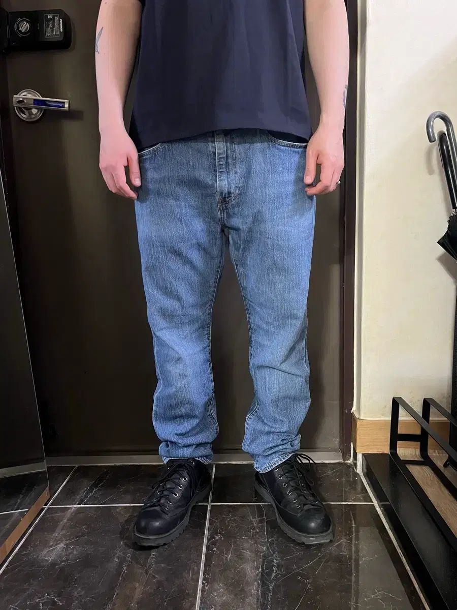 リーバイス 502