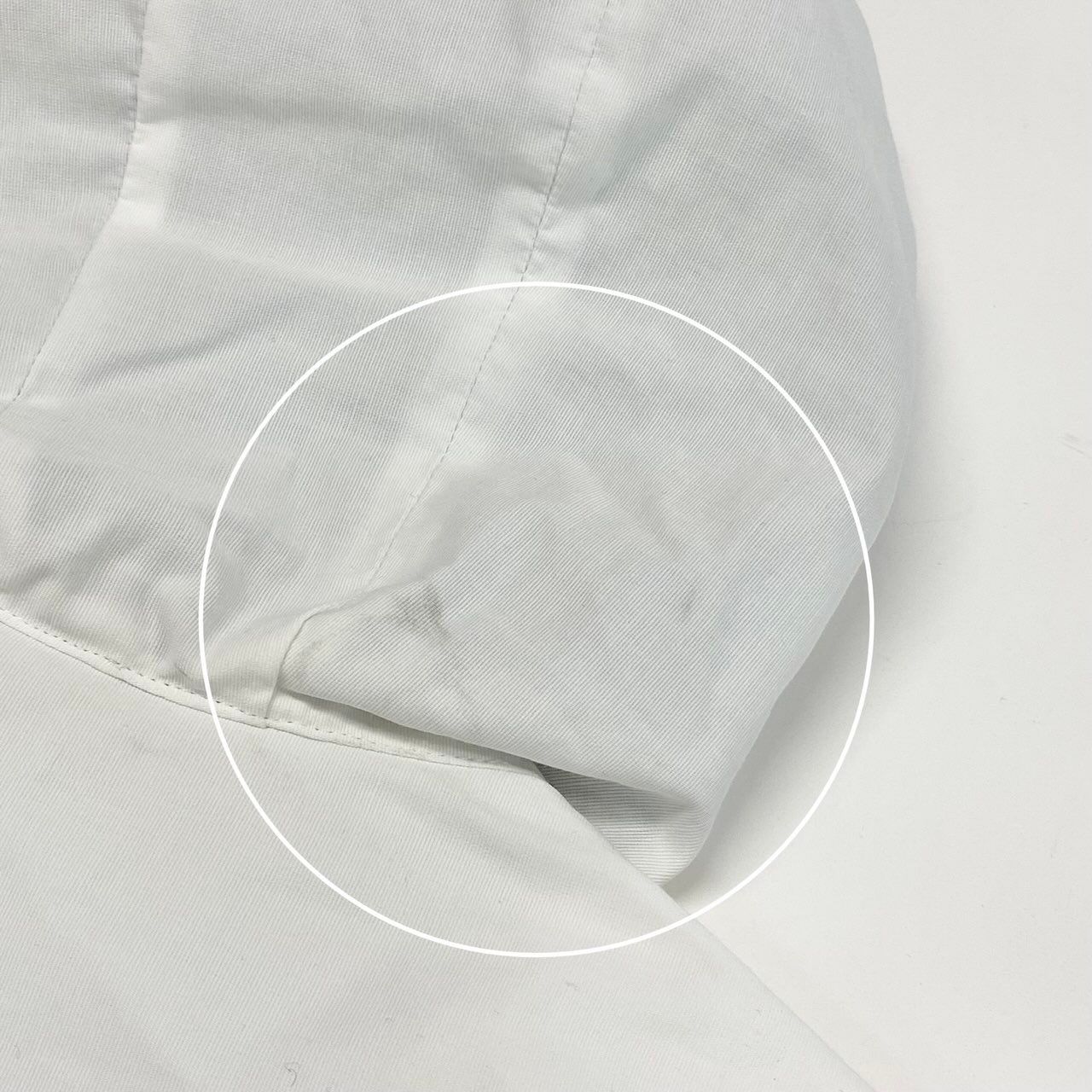 23e14 JIL SANDER ジルサンダー ジップアップ フーディ ベスト 
