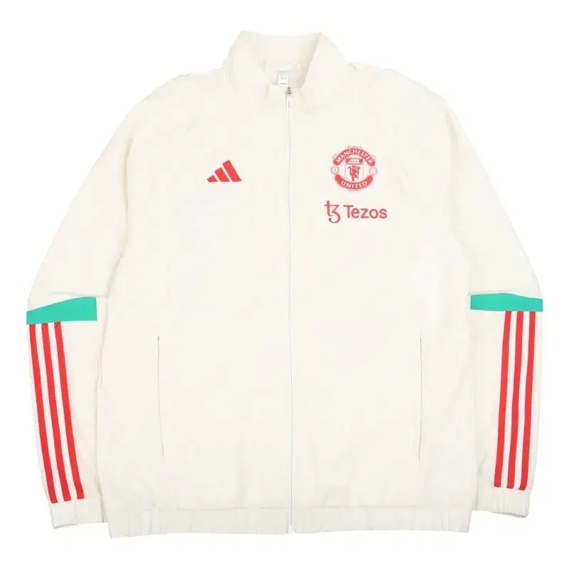 アディダス マンチェスター・ユナイテッドFC Tシャツ 23 プレザンテーション ジャケット