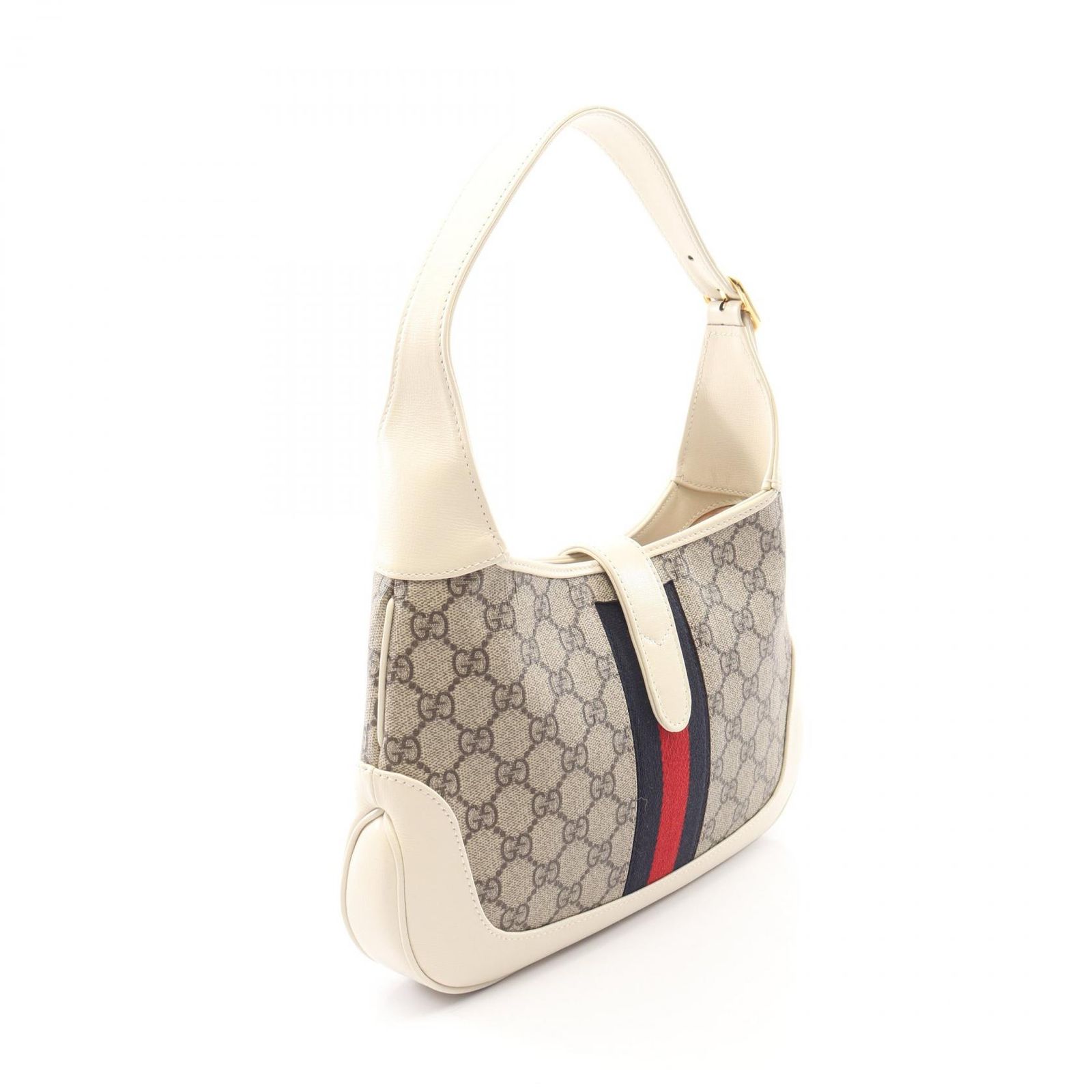 グッチ GUCCI ショルダーバッグ ニュージャッキー GGスプリーム 2WAY