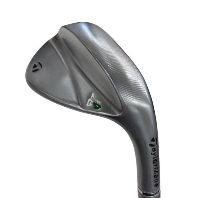 【中古】 テーラーメイド Taylor Made MILLED GRIND 4 56°/14° ウェッジ WG NS PRO 950GH neo (フレックスS) メンズ 男性用 右利き 右用 Cランク ゴルフクラブ